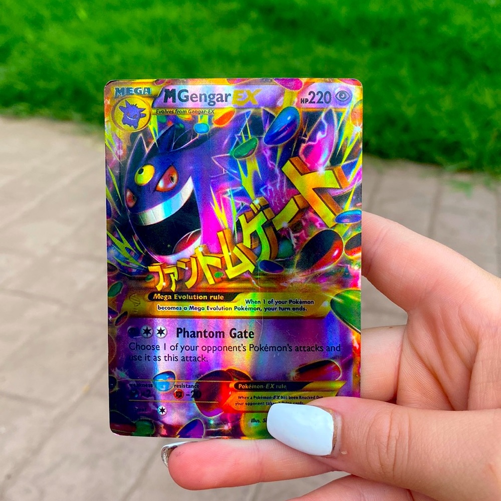 Pokémon card
